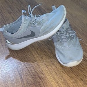 Grey Nike Juvenates